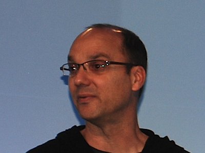 Danger founder Andy Rubin took his vision to Google with Android, while Danger disappeared into irrelevance as part of Microsoft.