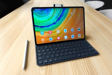 产品观察 | 硬刚iPad，华为想用MatePad Pro破局平板市场