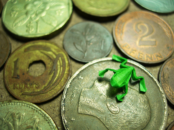 创投、基金的商业模式