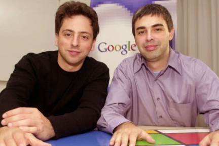 硅谷黄金搭档谢幕：谷歌两位创始人双双辞任，皮查伊接任CEO一职