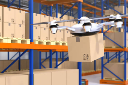 麻省理工升级RFID技术，利用小型无人机管理大型仓库