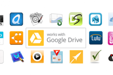 Google Drive为开发者提供SDK，18个第三方应用随Drive一同发布