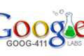 Google关闭自助语音查询服务Goog-411