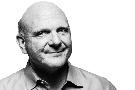 你的时代已落幕：Goodbye, Steve Ballmer