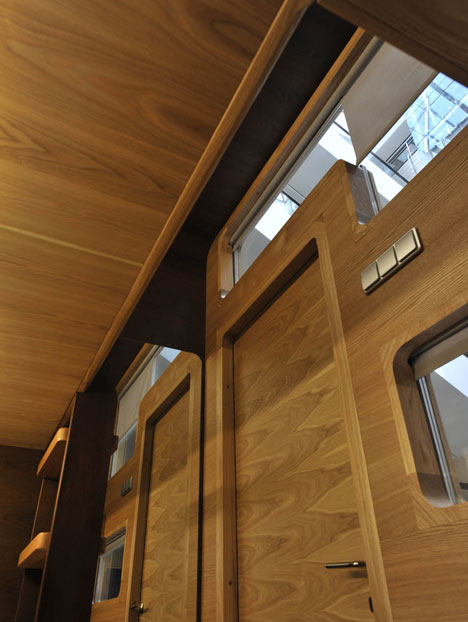 Sleepbox by Arch Group