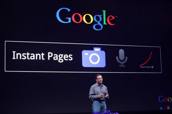 在6月份的google inside search大会上,google发布了通过图片搜索图片