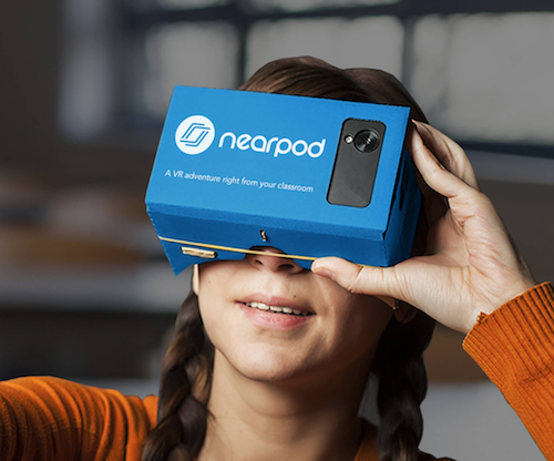 将移动技术融入课堂教学，Nearpod 获 2100 万美元 B 轮融资