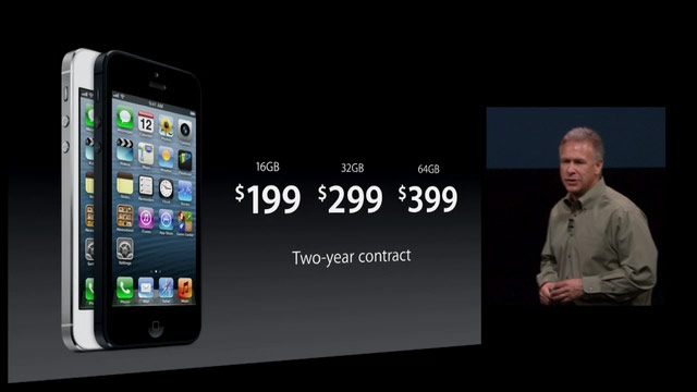 为什么苹果发布新iphone时会公布价格和上市时间,而其它手机制造商