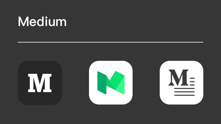 这些你每天都在用的 App，以前长这个样子
