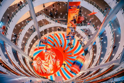 “首店”的下沉哲学：二线城市被宠，扎堆新mall