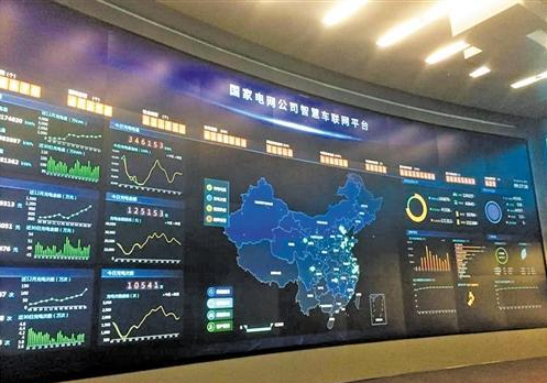 中国建成全球覆盖范围最广充电网，接入充电桩超16.7万