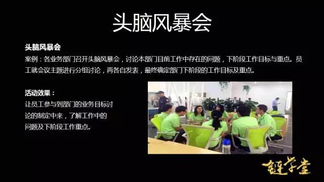 华为系10年资深HR吕菡：手把手教你轻松搞定团队建设