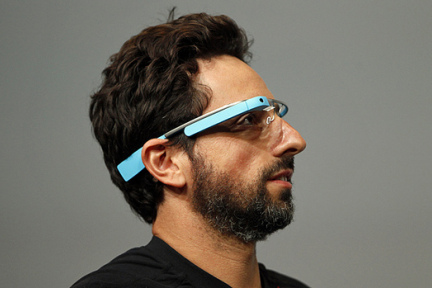 解密Google Glass