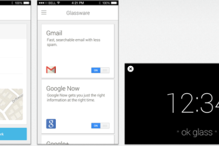 iOS 用户也可更方便的使用Google Glass了！MyGlass for iOS 预计本周上线-36氪