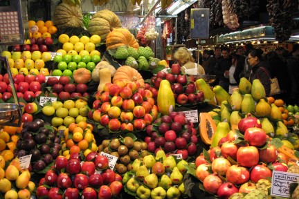 在微信上卖水果的“鲜果买”，是如何在线下获取用户的？