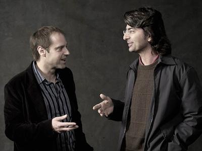 Pierre Omidyar and Jeffrey Skoll*