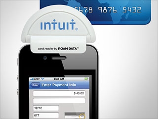 剑指Square：Intuit推出免费的移动支付工具