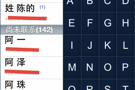 创新工场孵化项目拨号精灵用户数接近100万，做iPhone上最适合中国人的拨号工具