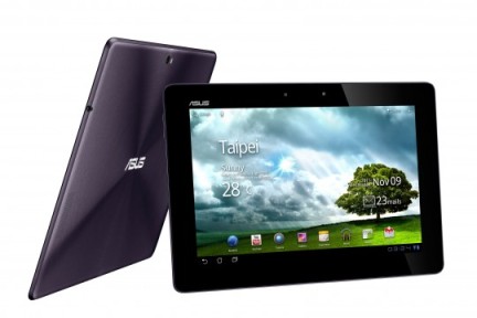 全球首款４核平板华硕Eee Pad Transformer Prime将于１２月１２日接受网上购买，最低价４９９美元