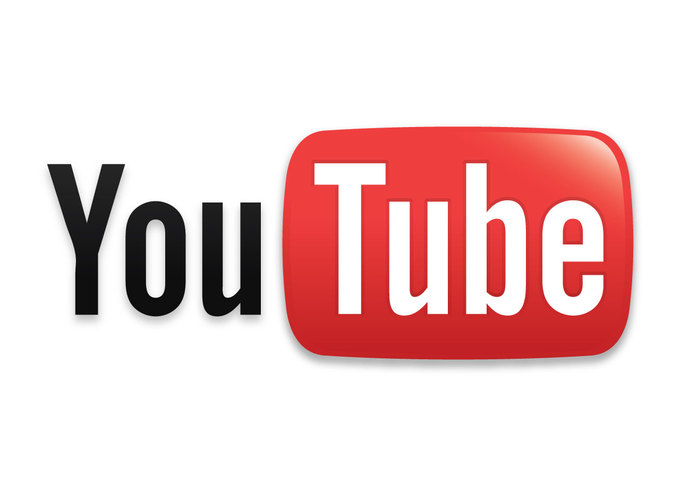 youtube在facebook和twitter上測試新logo