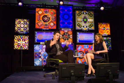 曾四海为家的CEO Brian Chesky：Airbnb今后会比ebay规模更大