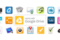 Google Drive为开发者提供SDK，18个第三方应用随Drive一同发布