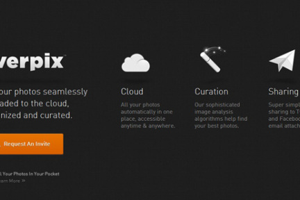 云整合照片筛选应用Everpix融资100万美元，将在数周后推1.0正式版