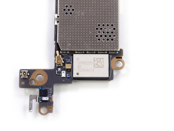 iPhone 5s拆解图