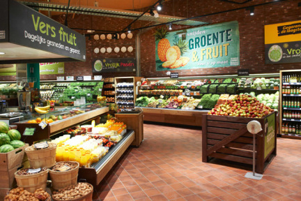 传统商超将拉开对零售电商的反击战？提供电商化方案的“U箱超市”想做另一种1号店