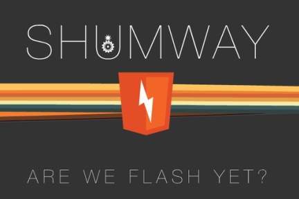 以HTML5方式取代Flash Player，Mozilla的Shumway开发成果已着陆Firefox Nightly