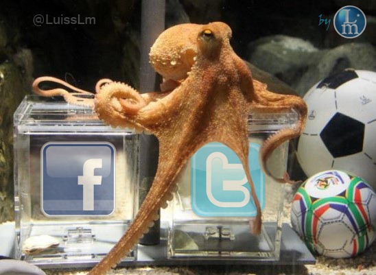 假如青少年更喜欢Twitter而不是...Facebook