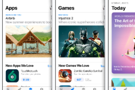 产品观察 | 比iPhone8更重要的新App Store，给内容产品的未来指出明路