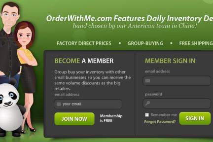 “TechCrunch Disrupt北京”冠军诞生：OrderWithMe，帮助美国中小零售商以批发价格采购中国商品