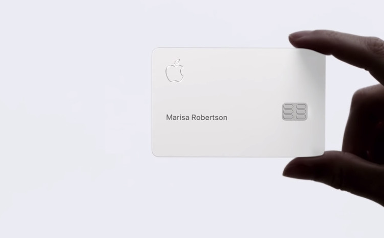 苹果Apple Card信用卡已接入美国信用系统，影响持卡人信用评分
