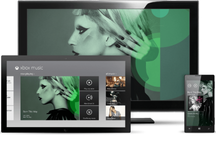 微软正融合OneDrive 与Xbox Music，用户将能上传Xbox Music Store 中没有的音乐至云端