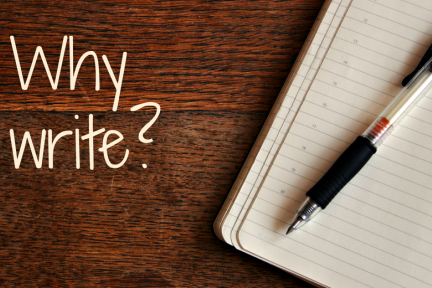 YOU SHOULD WRITE!-36氪