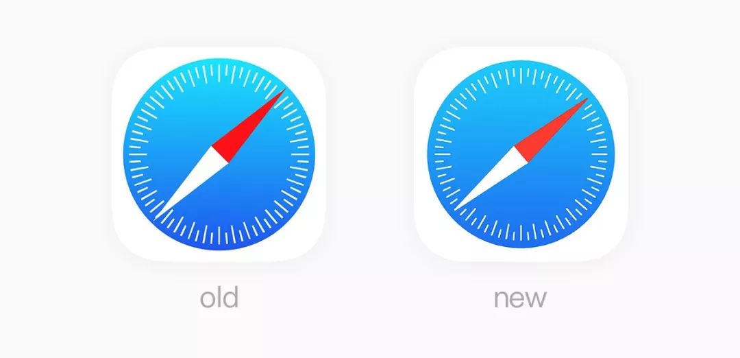 Apple 的设计哲学 · UI 篇