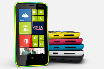 【视频】Nokia推出Lumia 620,用年轻牌打造3.8英寸屏幕的最实惠Windows Phone 8
