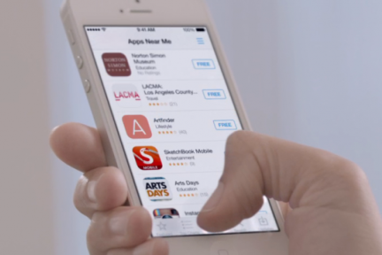 创业说：一个App推广人员对iOS 7 App Store 的试用体验