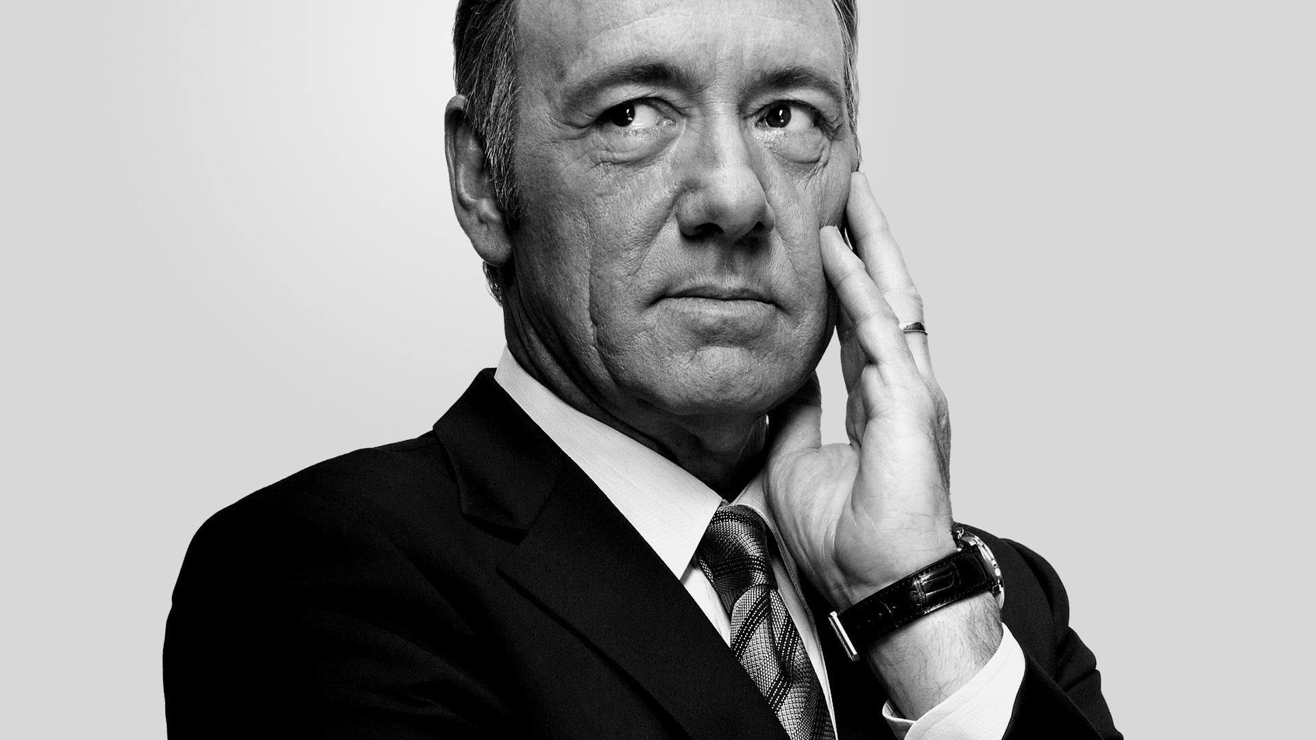 idaily watch · 每日腕表杂志免费《纸牌屋》中的 frank underwood