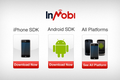 独立移动广告商InMobi发布2011统计报告：智能手机广告增长488%，平板增长771%