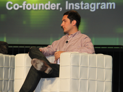 instagram kevin systrom