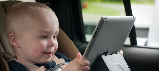 数码原住民的崛起