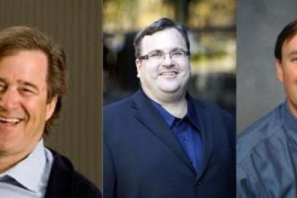 五大VC眼中的十大技术趋势（上）