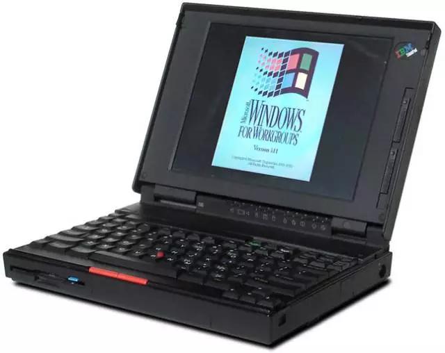 25 岁的 ThinkPad，凭什么稳坐办公室四分之一个世纪