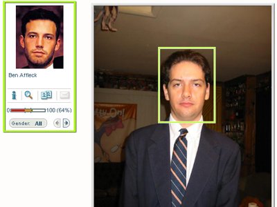 Facial recognition technology is the future of marketing