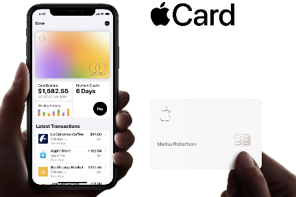 最前线 | 用Apple Card买苹果手机能打折，但国内用户暂时用不了