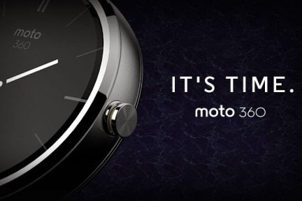 （更新访谈视频）是时候了：摩托罗拉发布智能手表 Moto 360，搭载 Android Wear，今年夏天先于美国开售