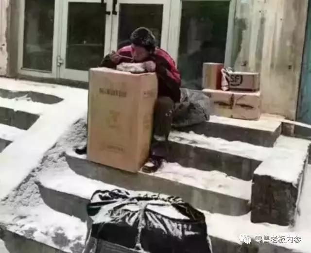 零售观 | 为什么中国零售业没有自己的顺丰？