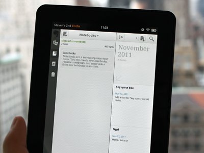 Evernote helps you remember everything and it's accessible from everywhere